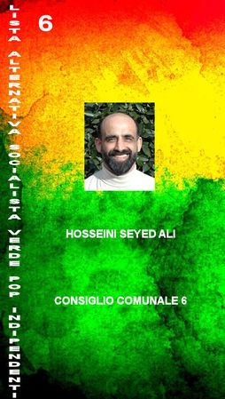 Hosseini Seyed Ali