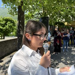 Martina Minoletti Consiglier Comunale PS Bellinzon...